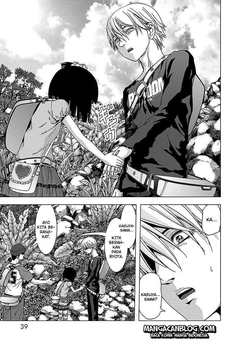 btooom - Chapter: 78