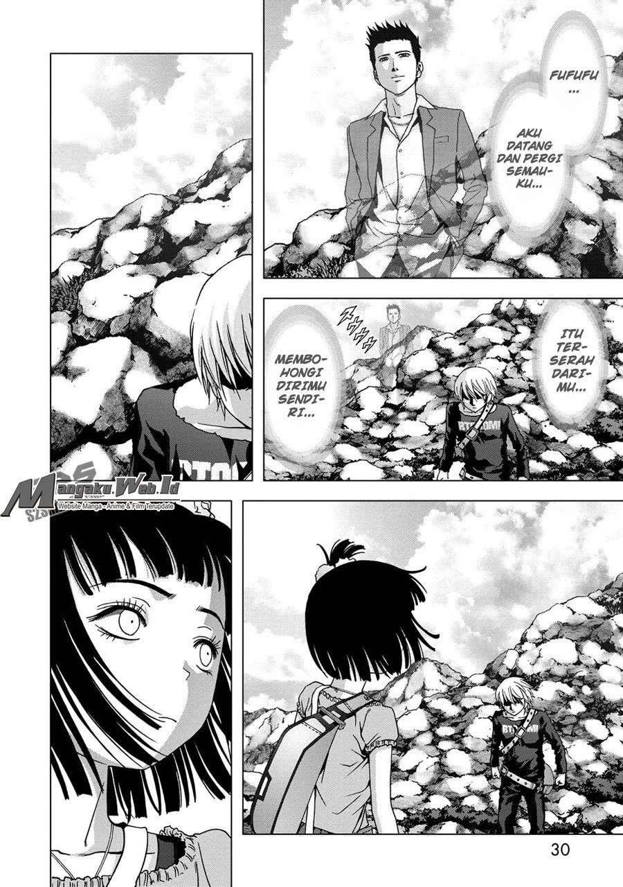 btooom - Chapter: 78