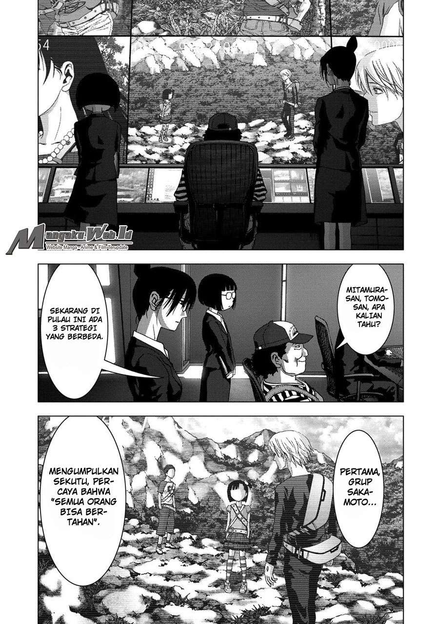 btooom - Chapter: 78