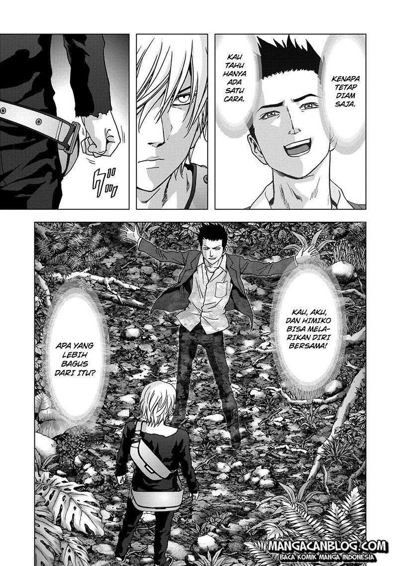 btooom - Chapter: 78