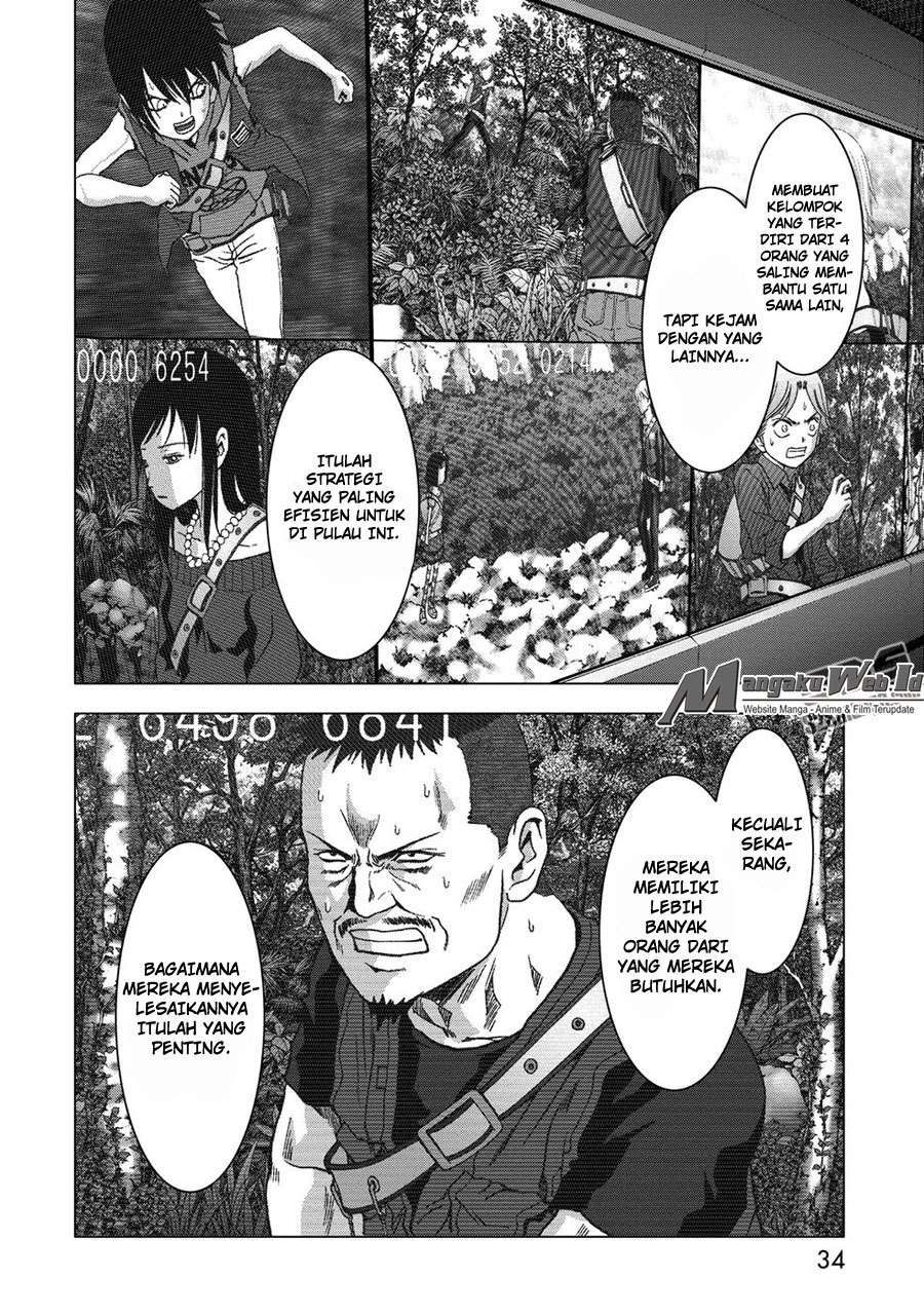 btooom - Chapter: 78