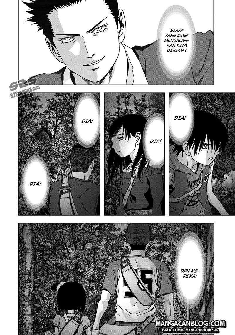 btooom - Chapter: 78