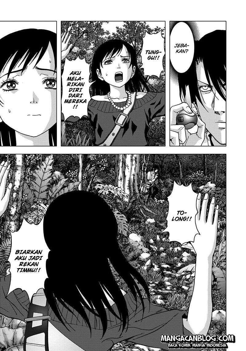 btooom - Chapter: 78