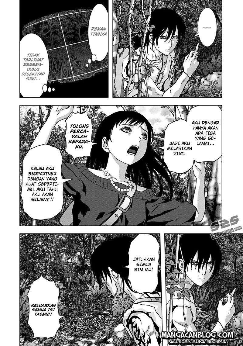 btooom - Chapter: 78