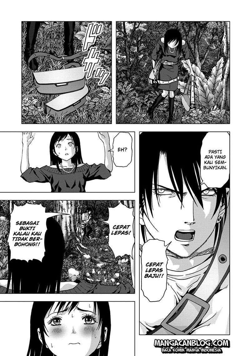 btooom - Chapter: 78