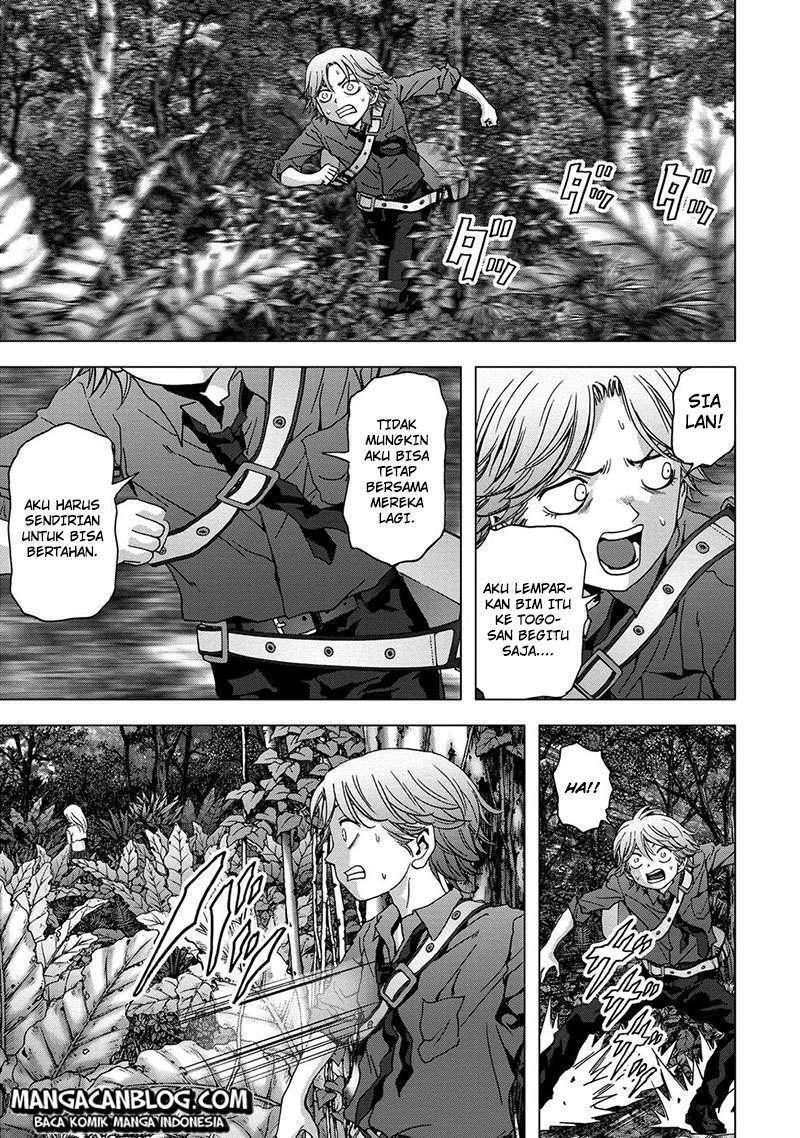 btooom - Chapter: 78