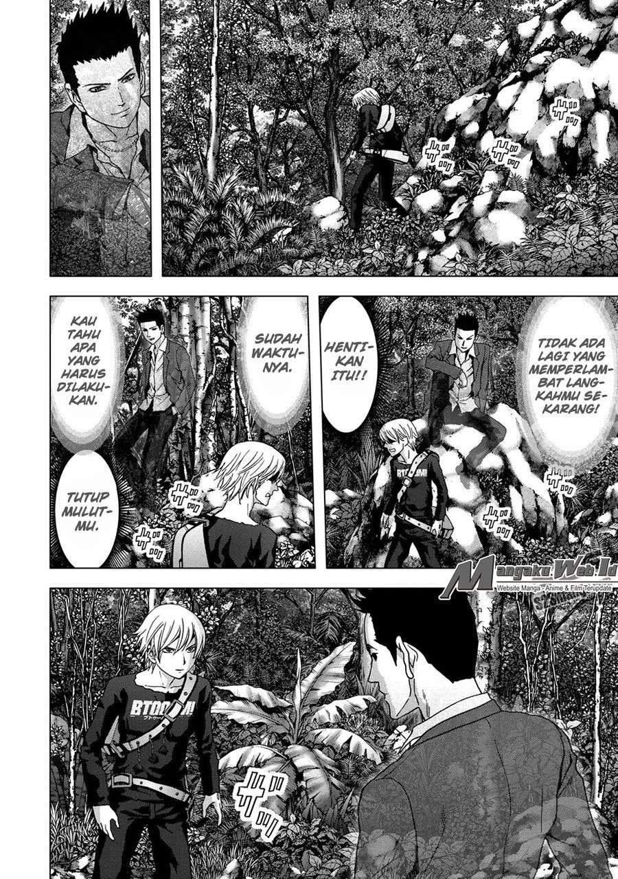 btooom - Chapter: 78