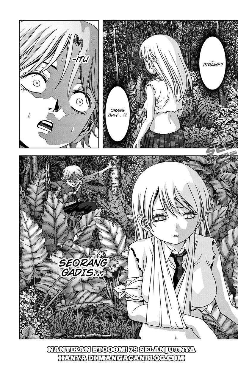 btooom - Chapter: 78