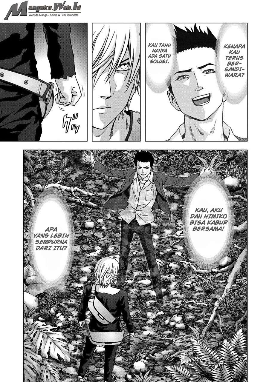 btooom - Chapter: 78