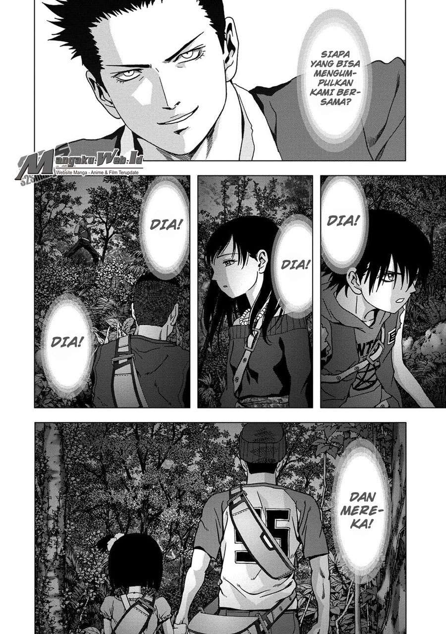 btooom - Chapter: 78