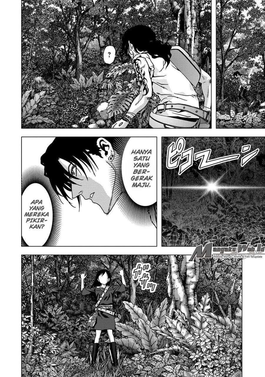 btooom - Chapter: 78