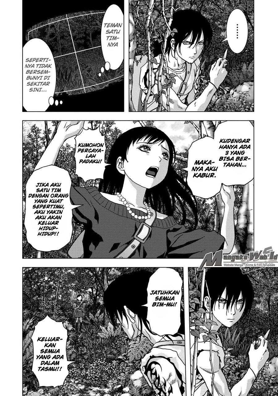 btooom - Chapter: 78