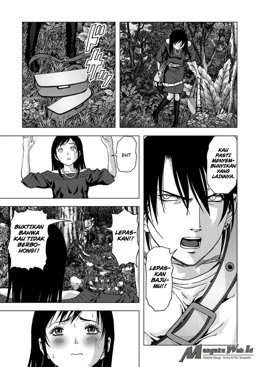 btooom - Chapter: 78