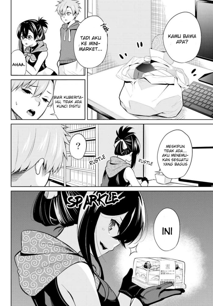 loli-meshi-okawari - Chapter: 2