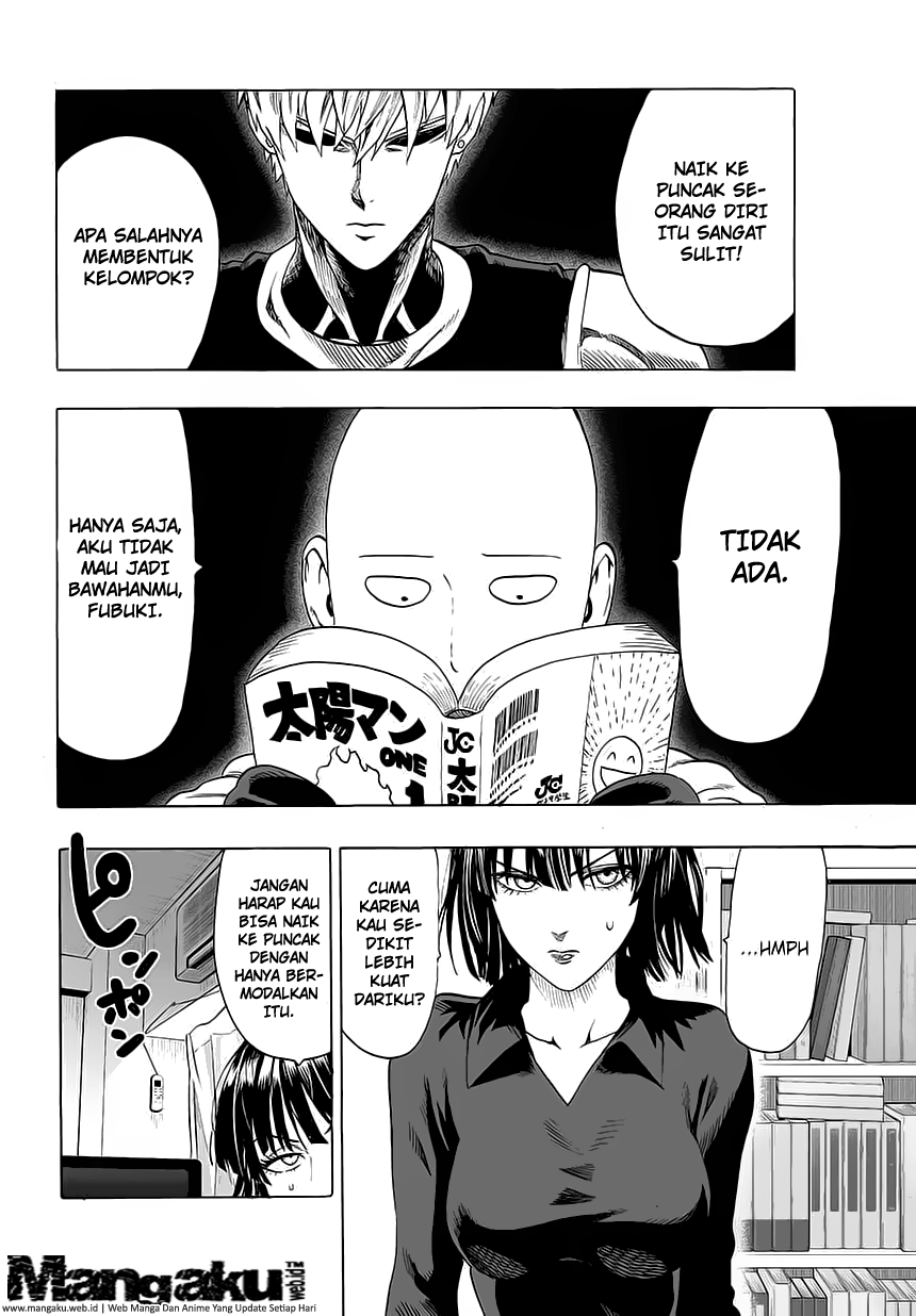 one-punch-man - Chapter: 69