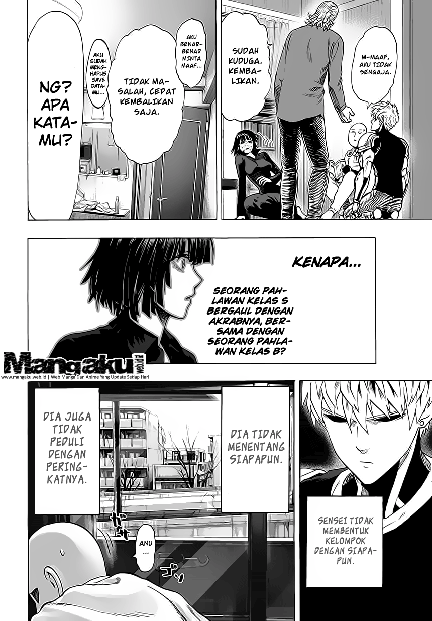 one-punch-man - Chapter: 69