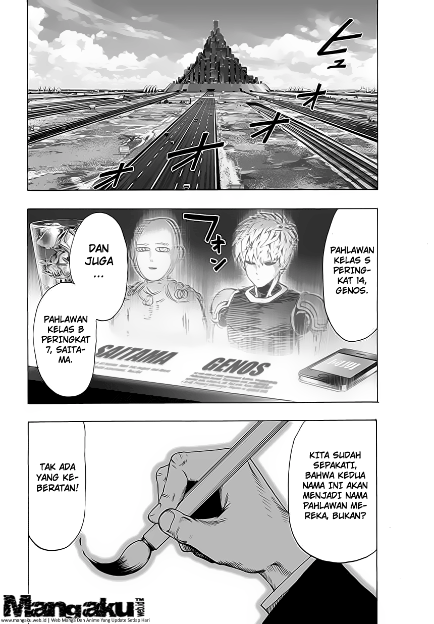 one-punch-man - Chapter: 69