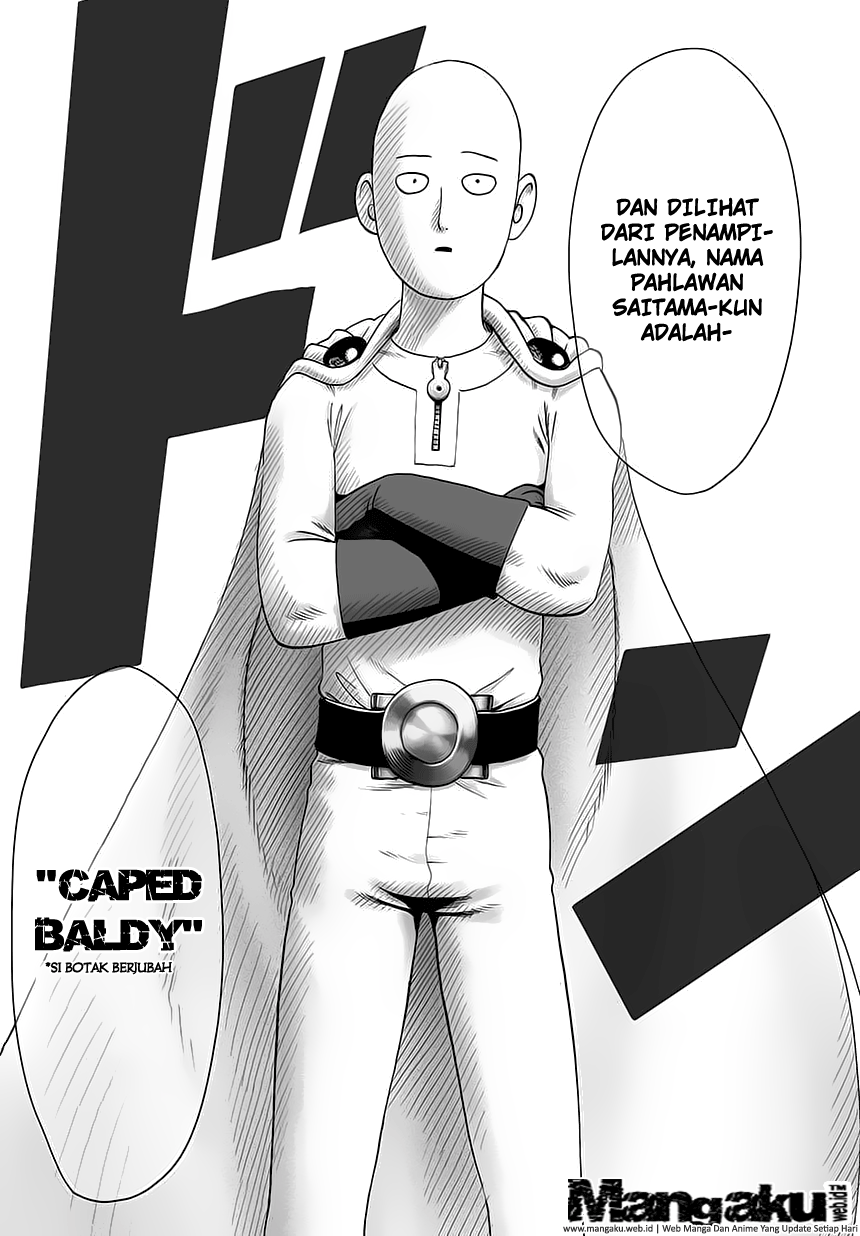 one-punch-man - Chapter: 69