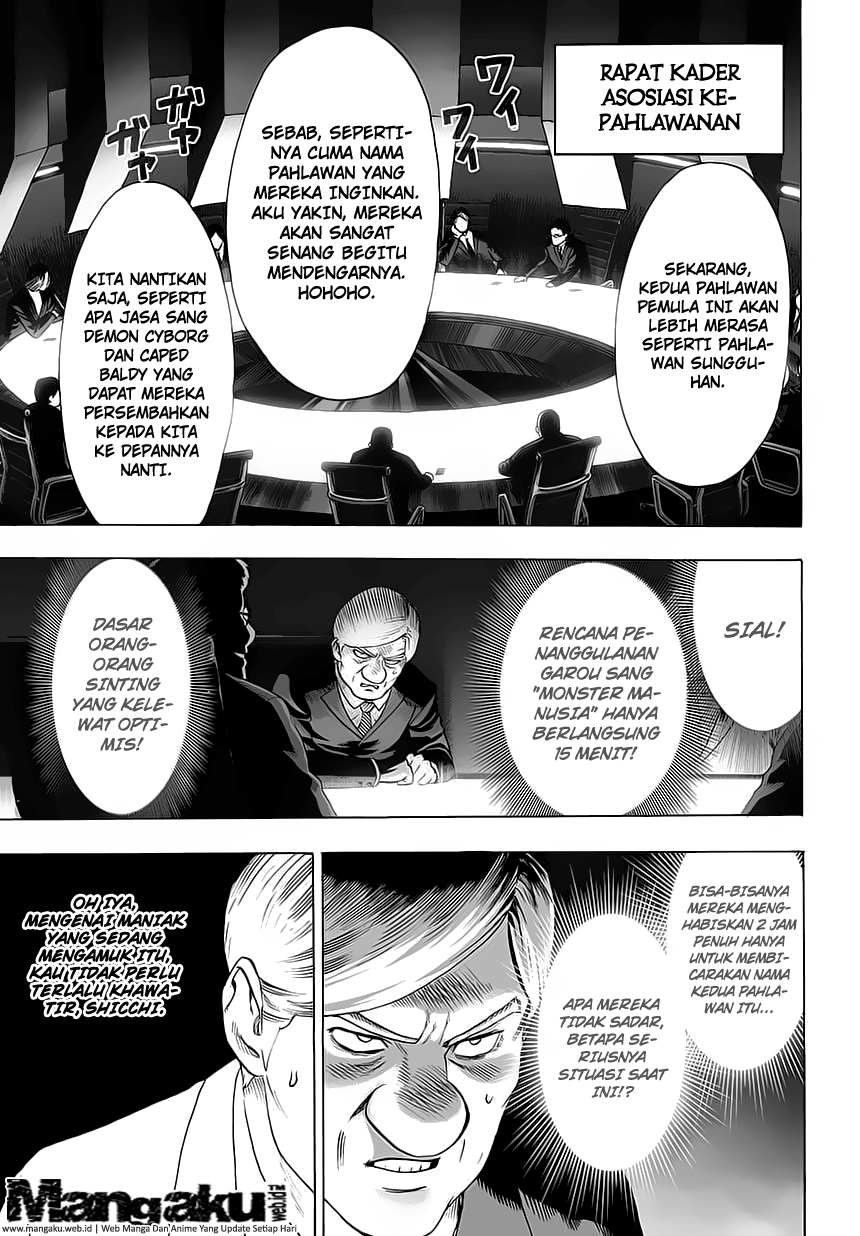 one-punch-man - Chapter: 69