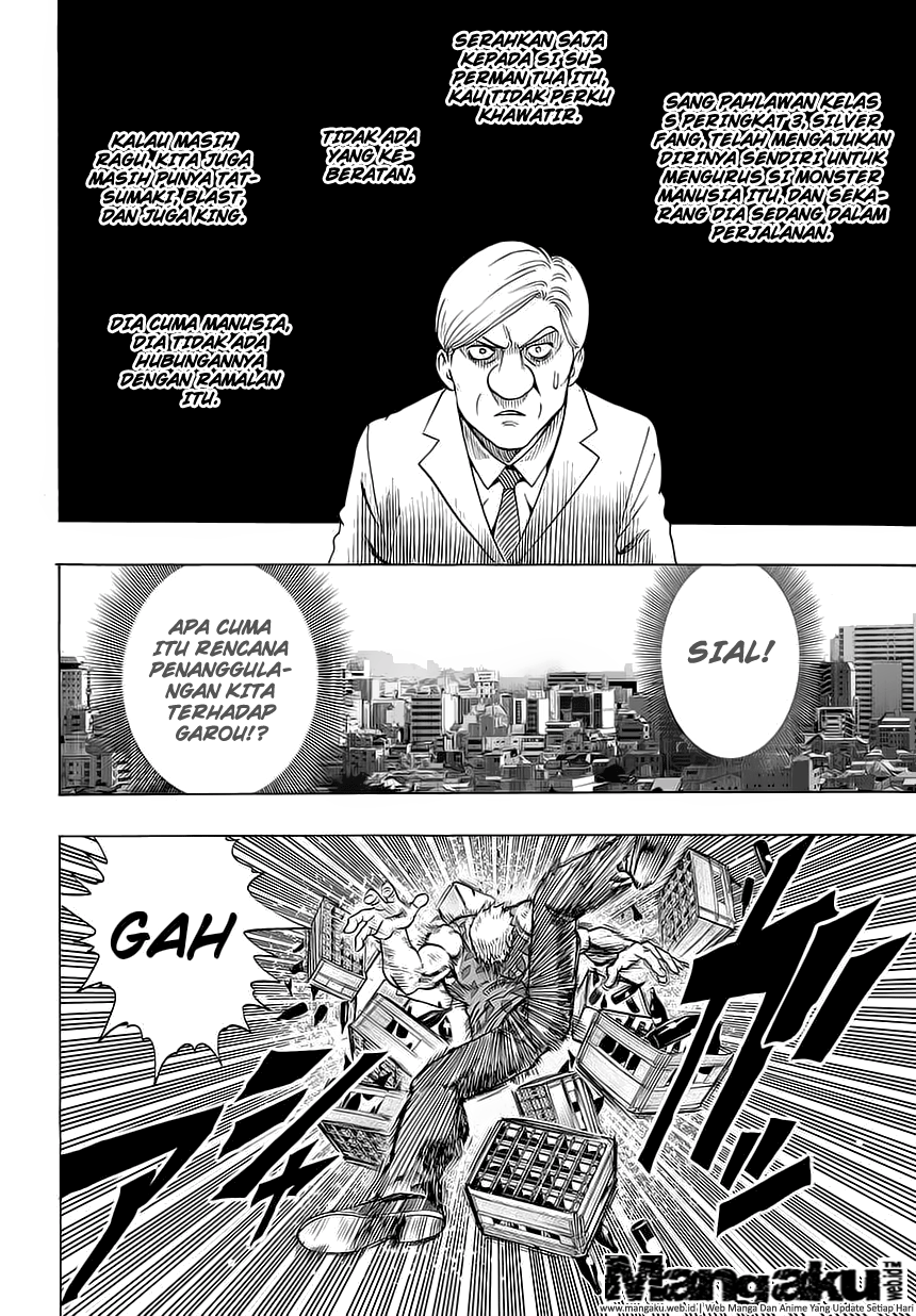 one-punch-man - Chapter: 69