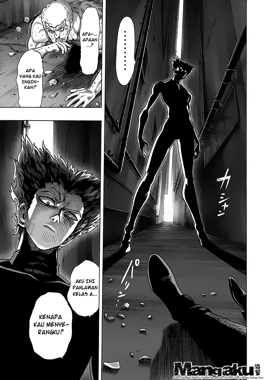 one-punch-man - Chapter: 69