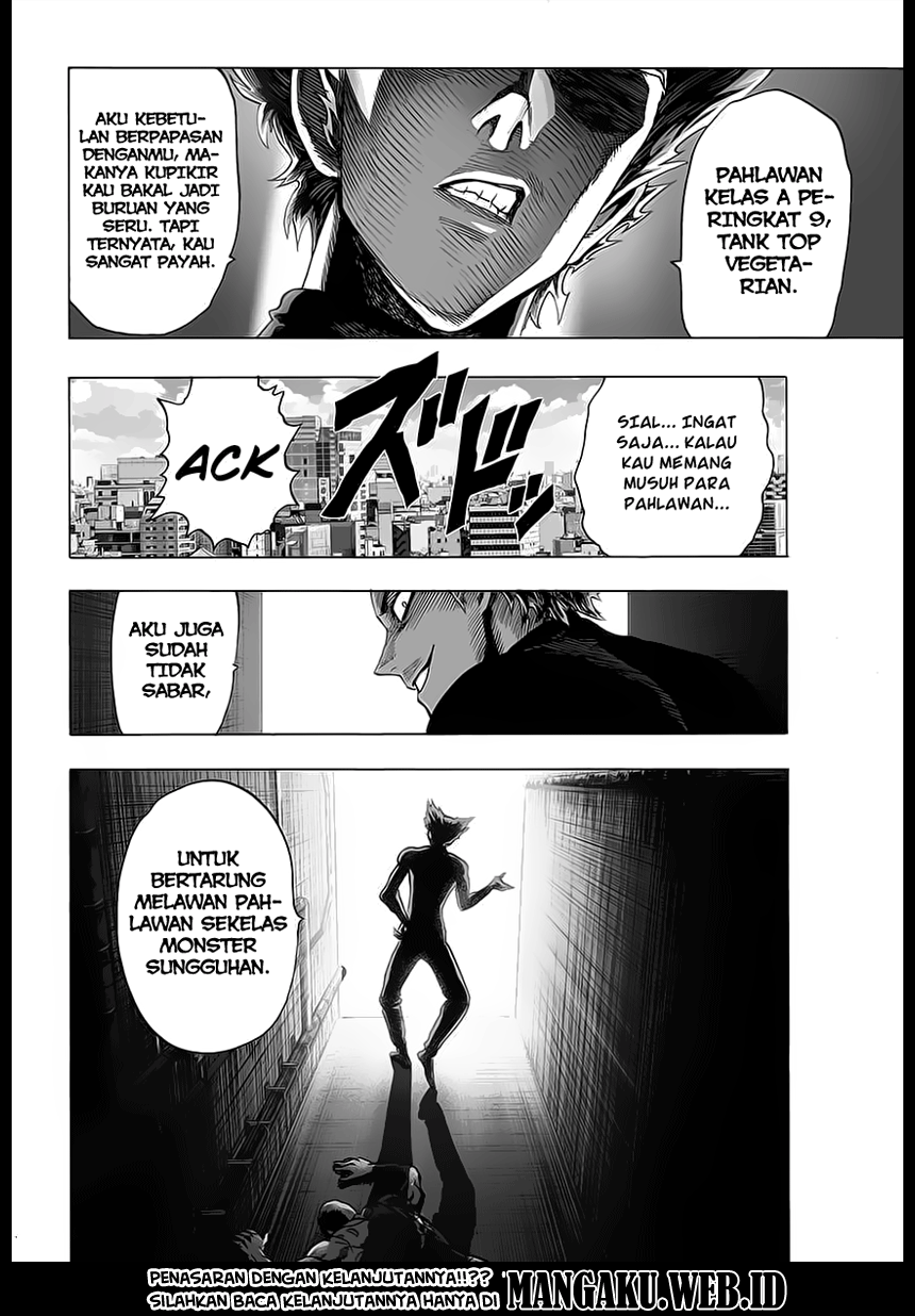 one-punch-man - Chapter: 69