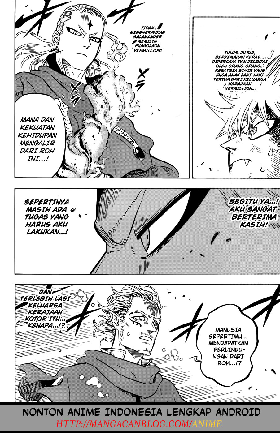 black-clover - Chapter: 172