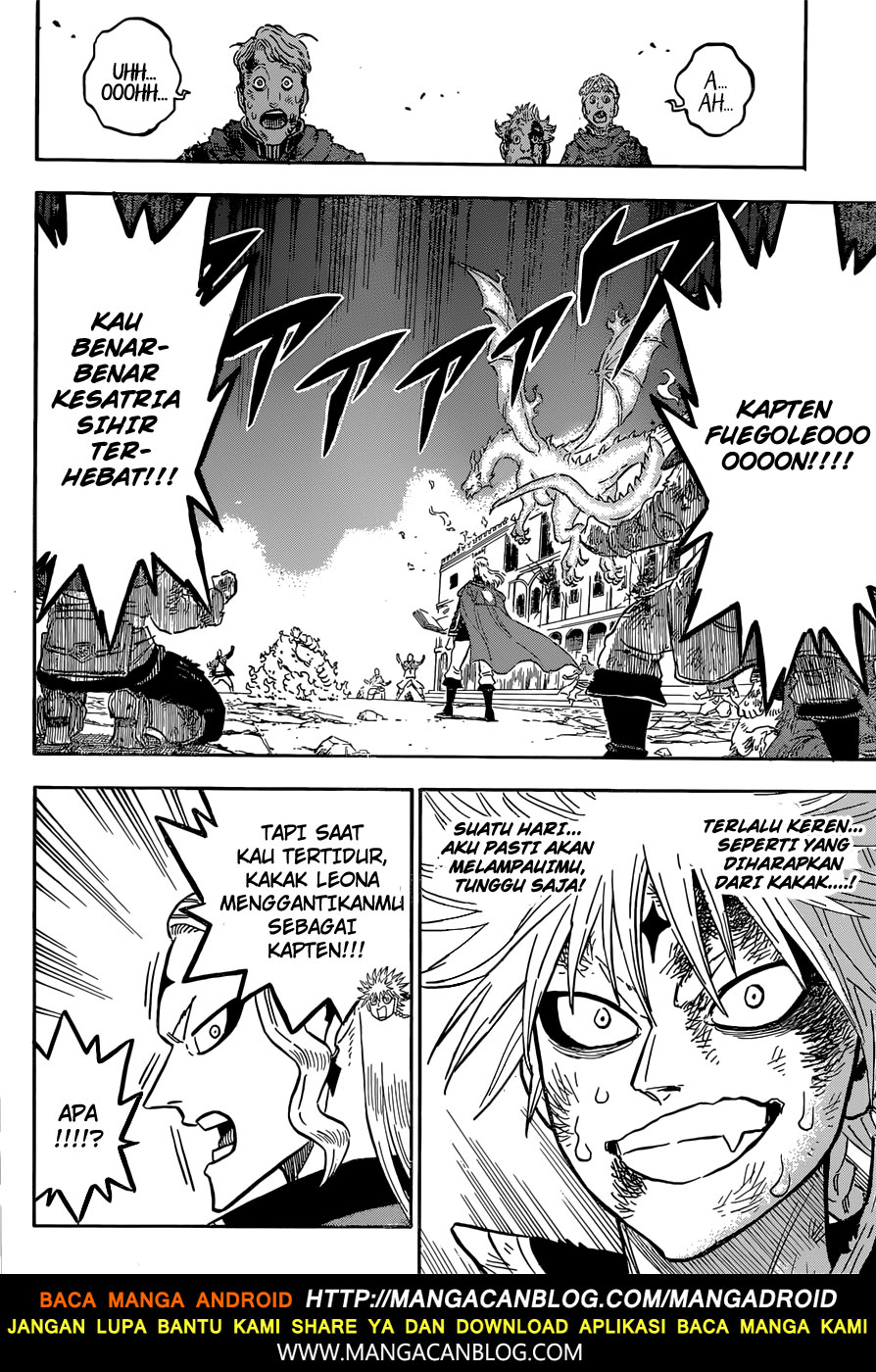 black-clover - Chapter: 172