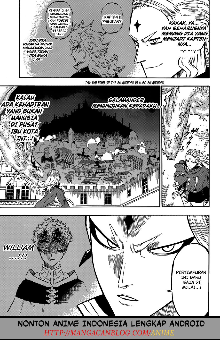 black-clover - Chapter: 172