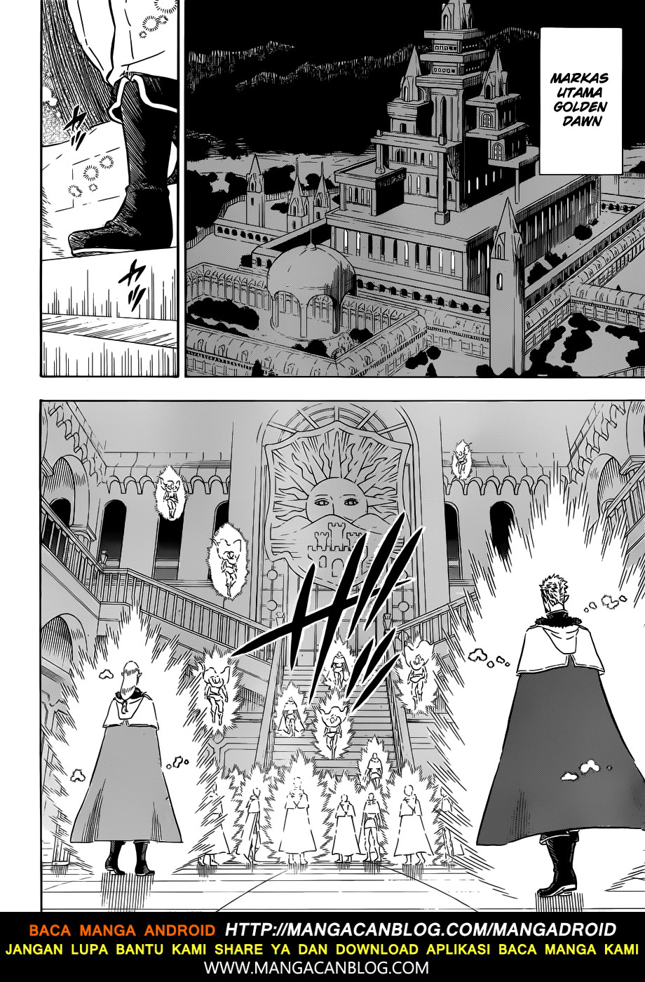 black-clover - Chapter: 172