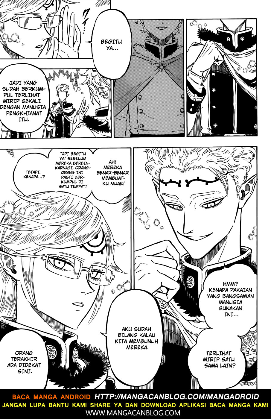 black-clover - Chapter: 172