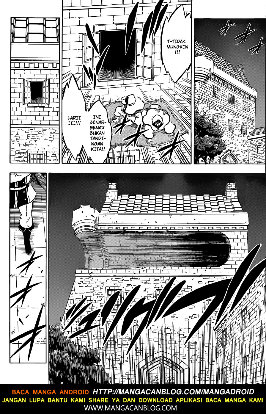 black-clover - Chapter: 172