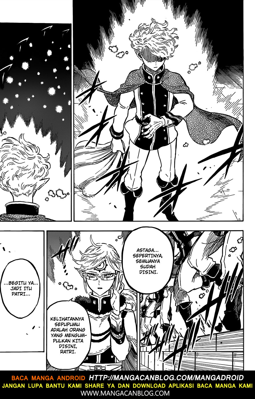 black-clover - Chapter: 172