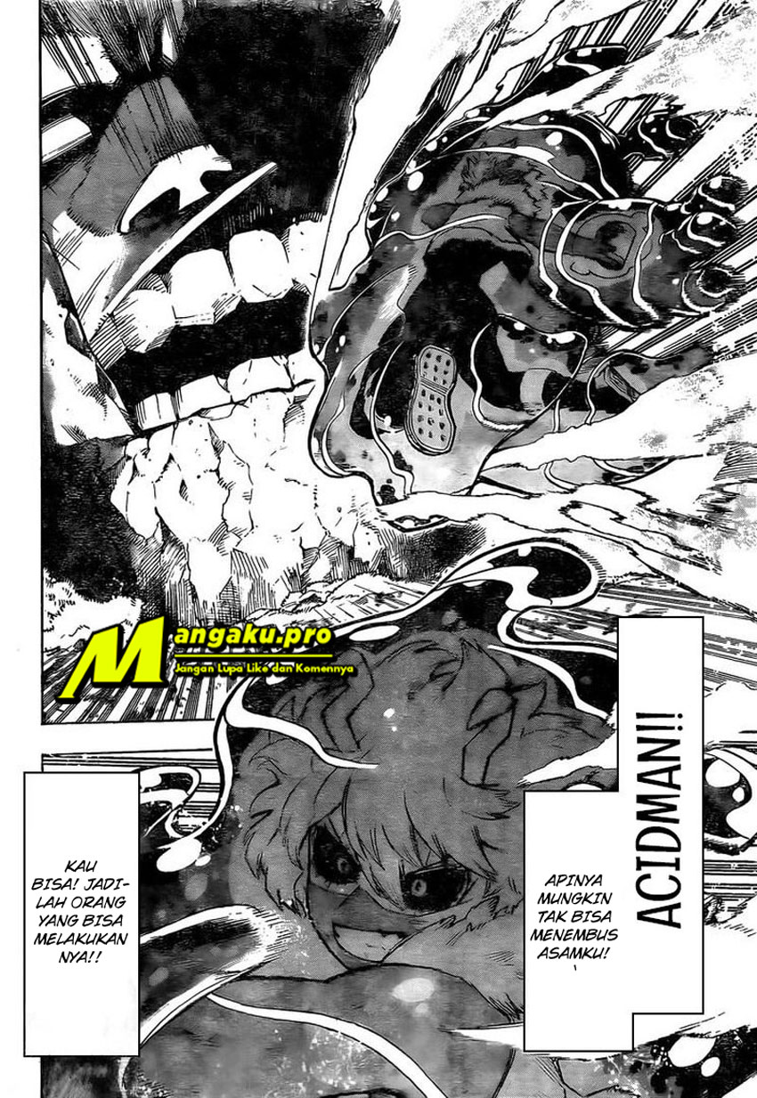 boku-no-hero-academia - Chapter: 280