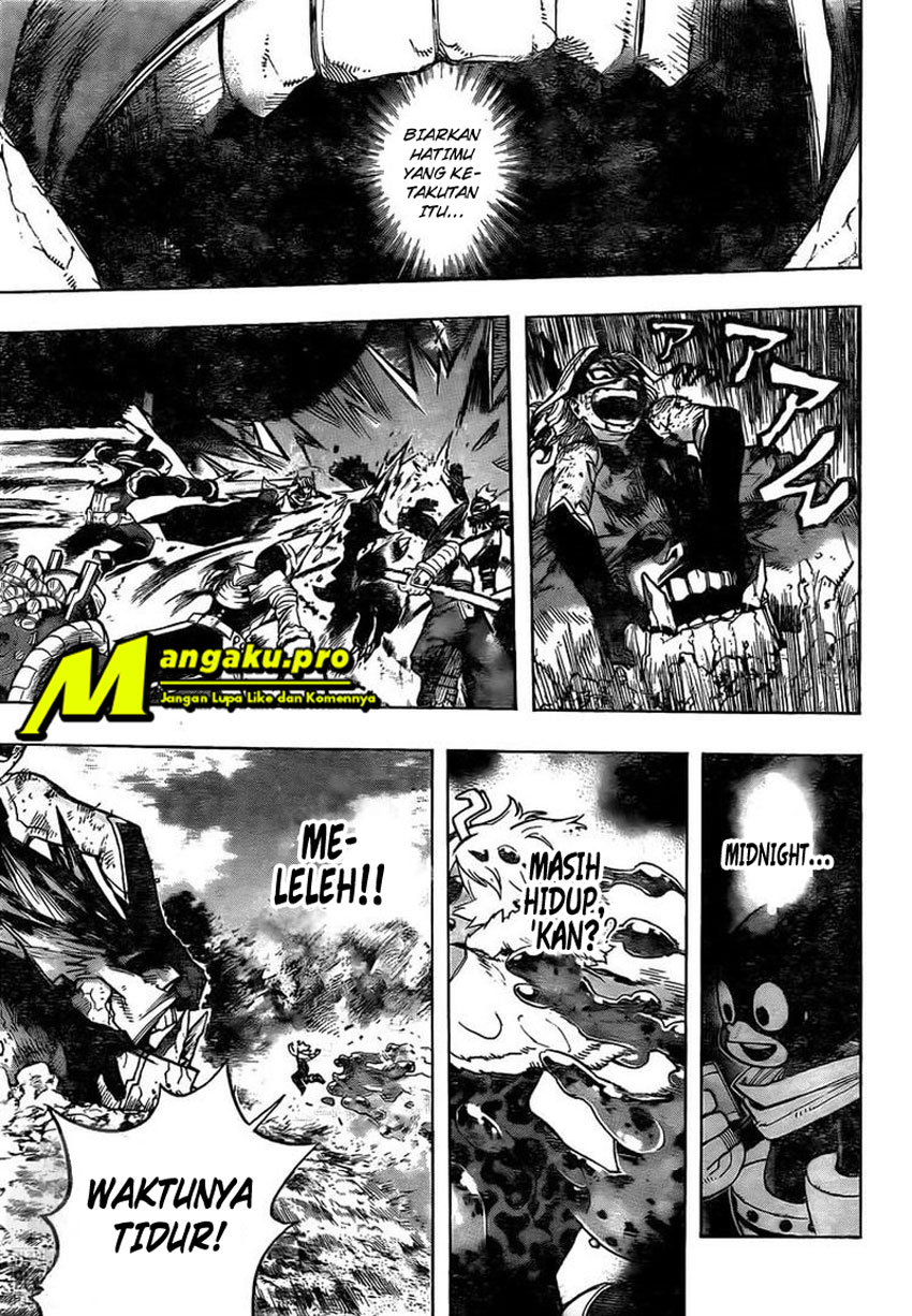 boku-no-hero-academia - Chapter: 280