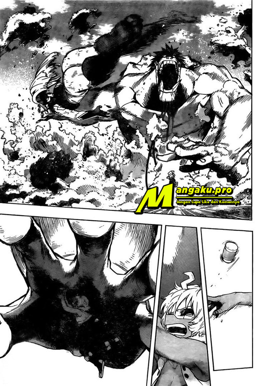 boku-no-hero-academia - Chapter: 280