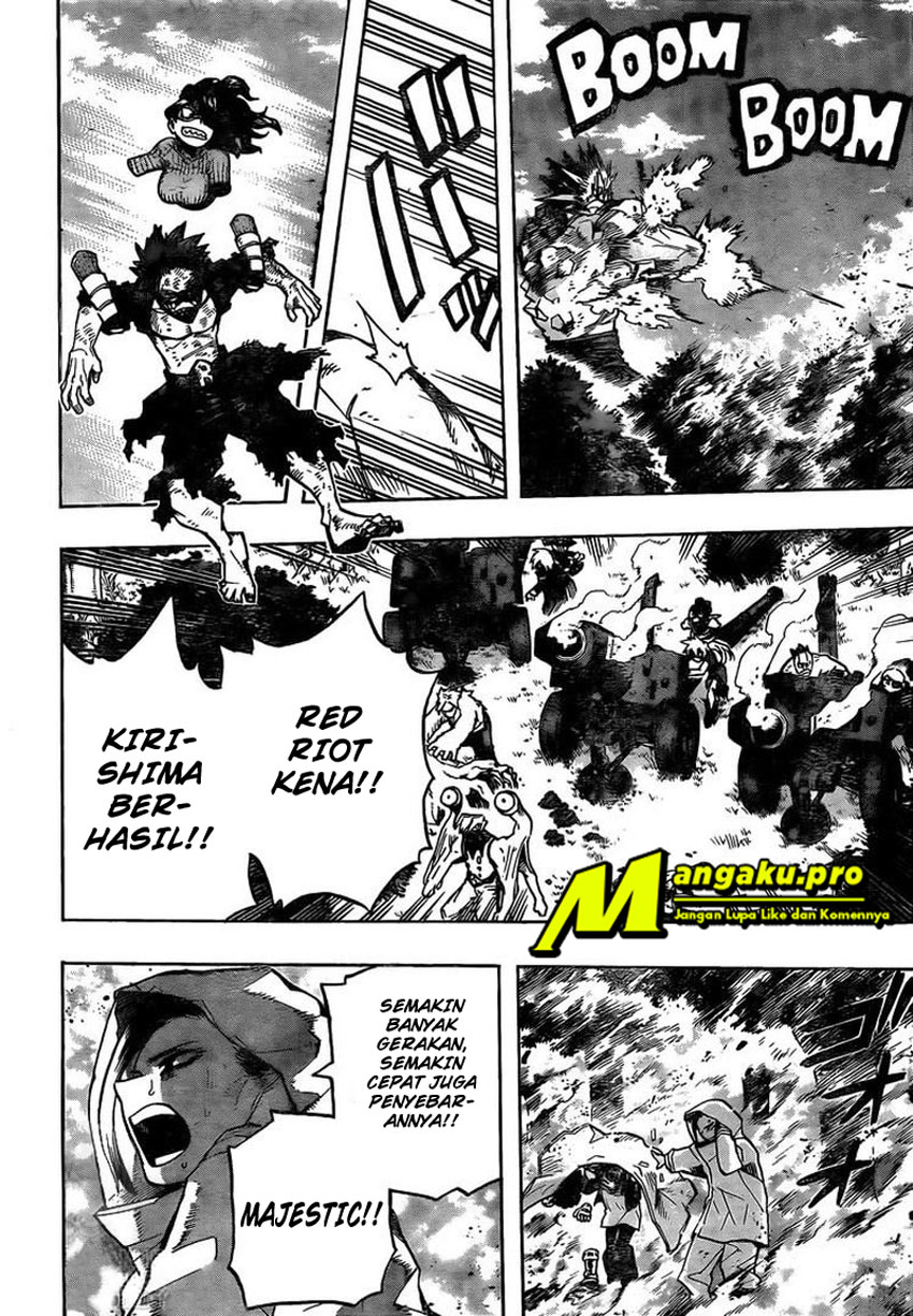 boku-no-hero-academia - Chapter: 280