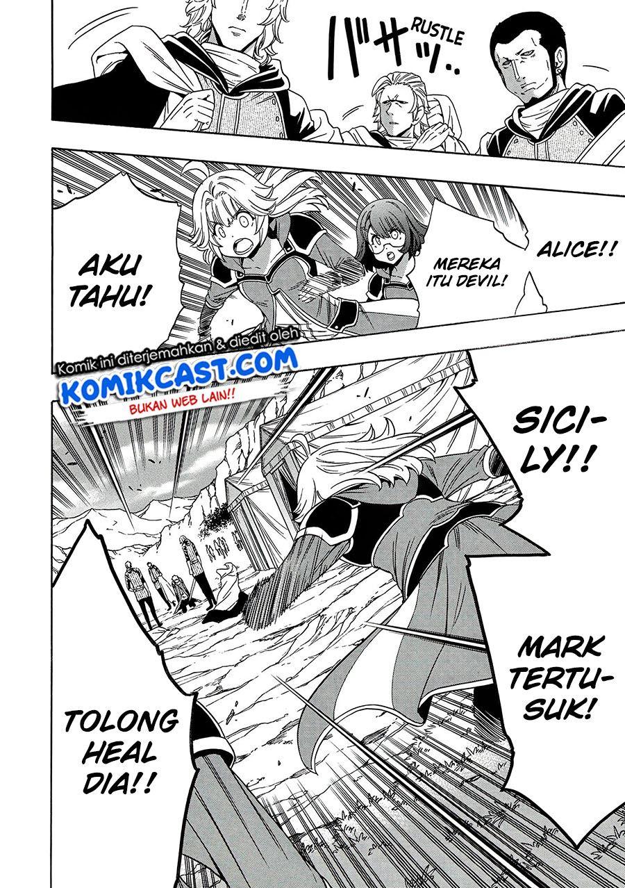 kenja-no-mago - Chapter: 63