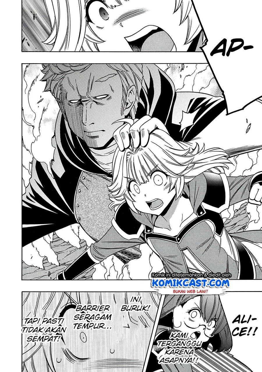 kenja-no-mago - Chapter: 63