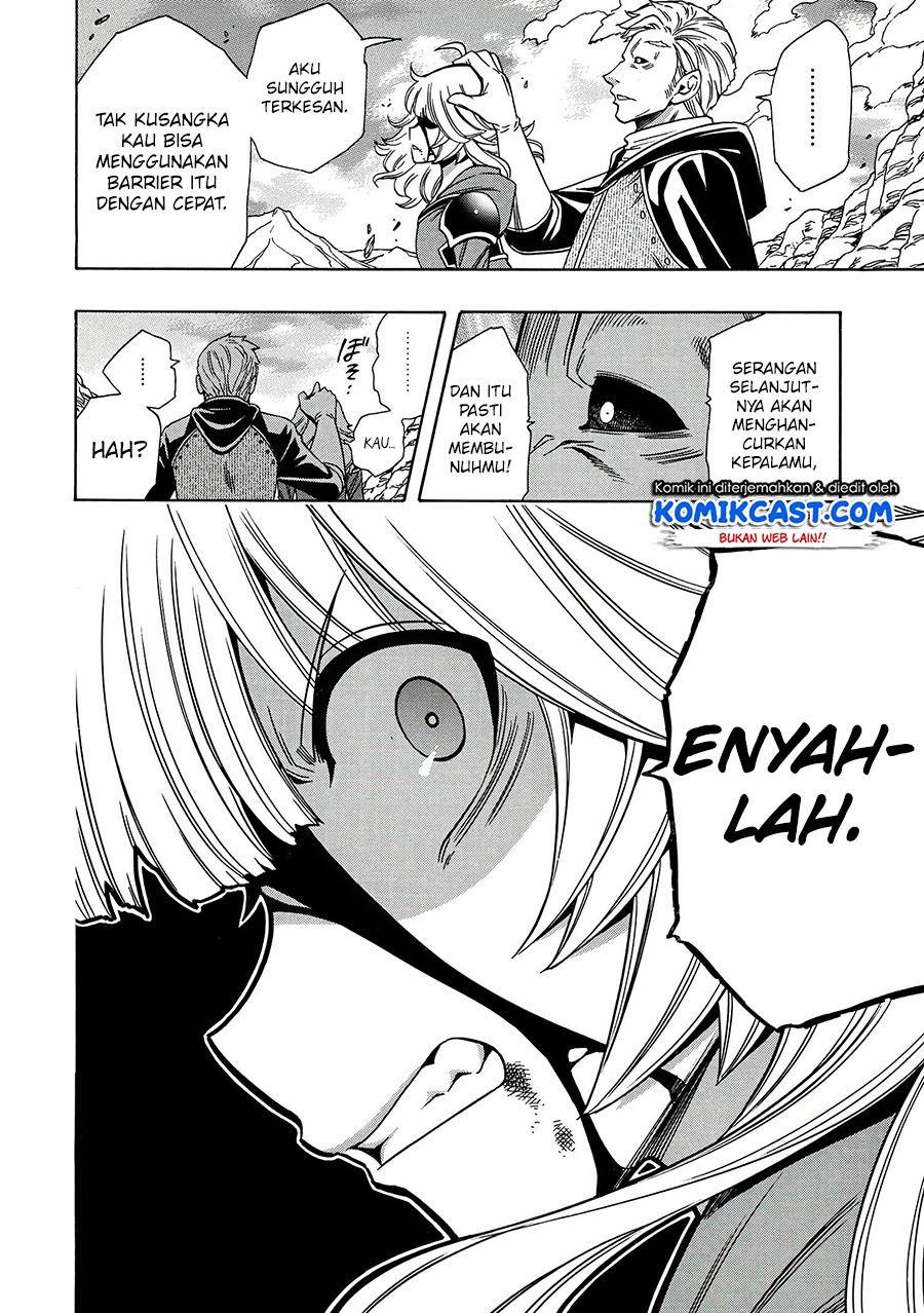 kenja-no-mago - Chapter: 63