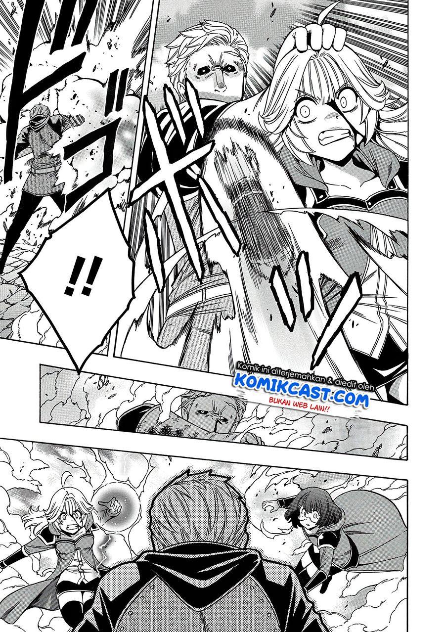kenja-no-mago - Chapter: 63