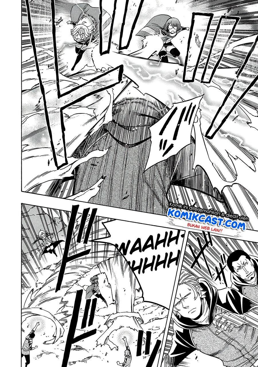 kenja-no-mago - Chapter: 63