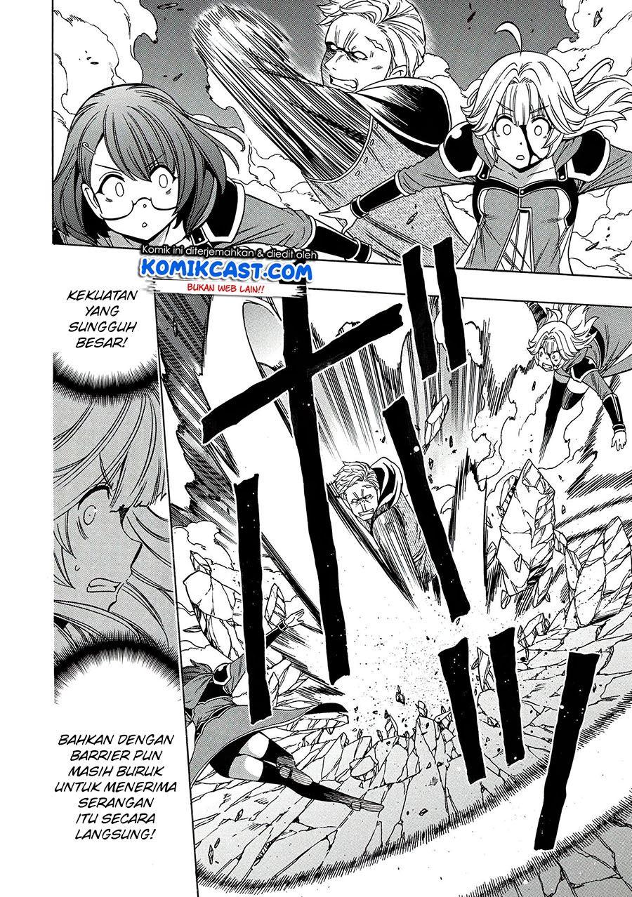 kenja-no-mago - Chapter: 63