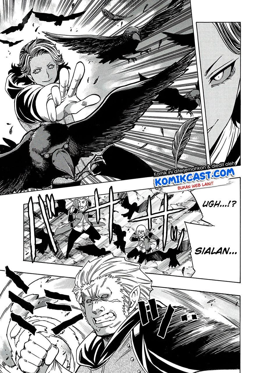 kenja-no-mago - Chapter: 63