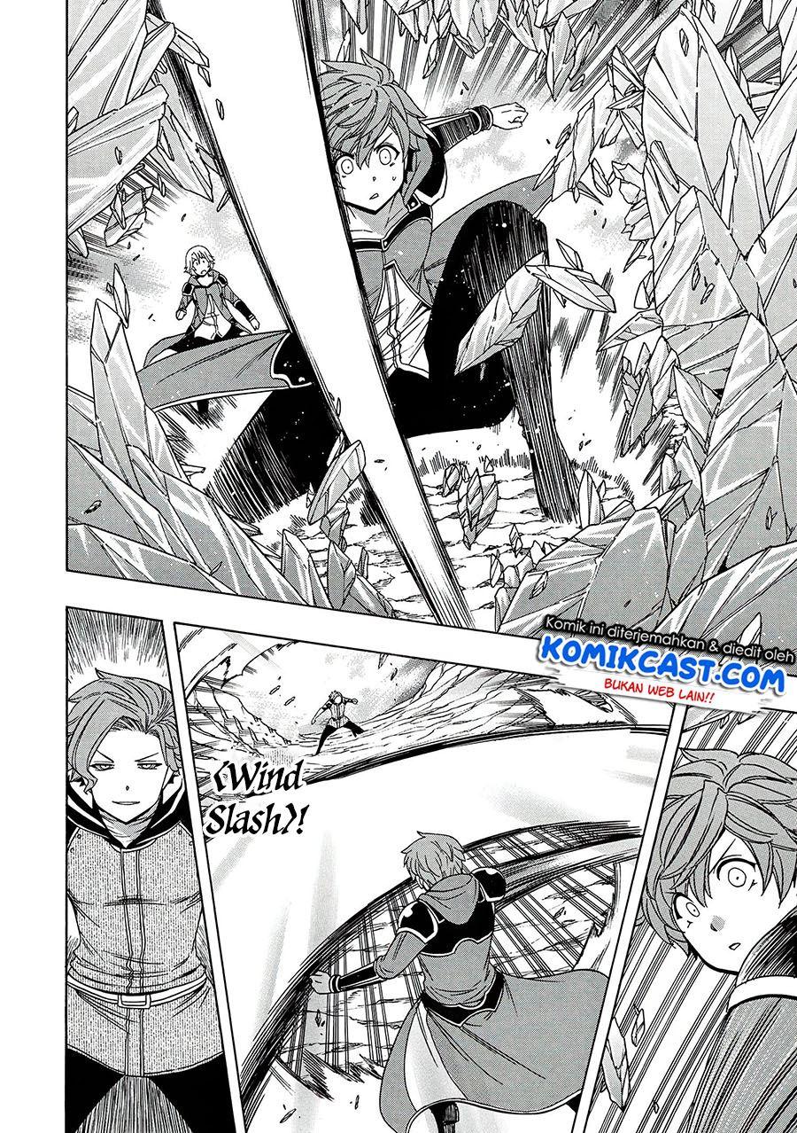 kenja-no-mago - Chapter: 63