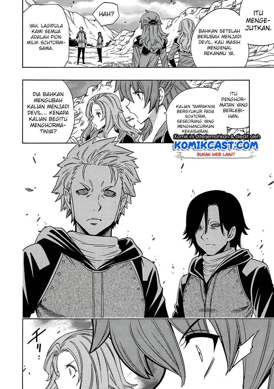 kenja-no-mago - Chapter: 63