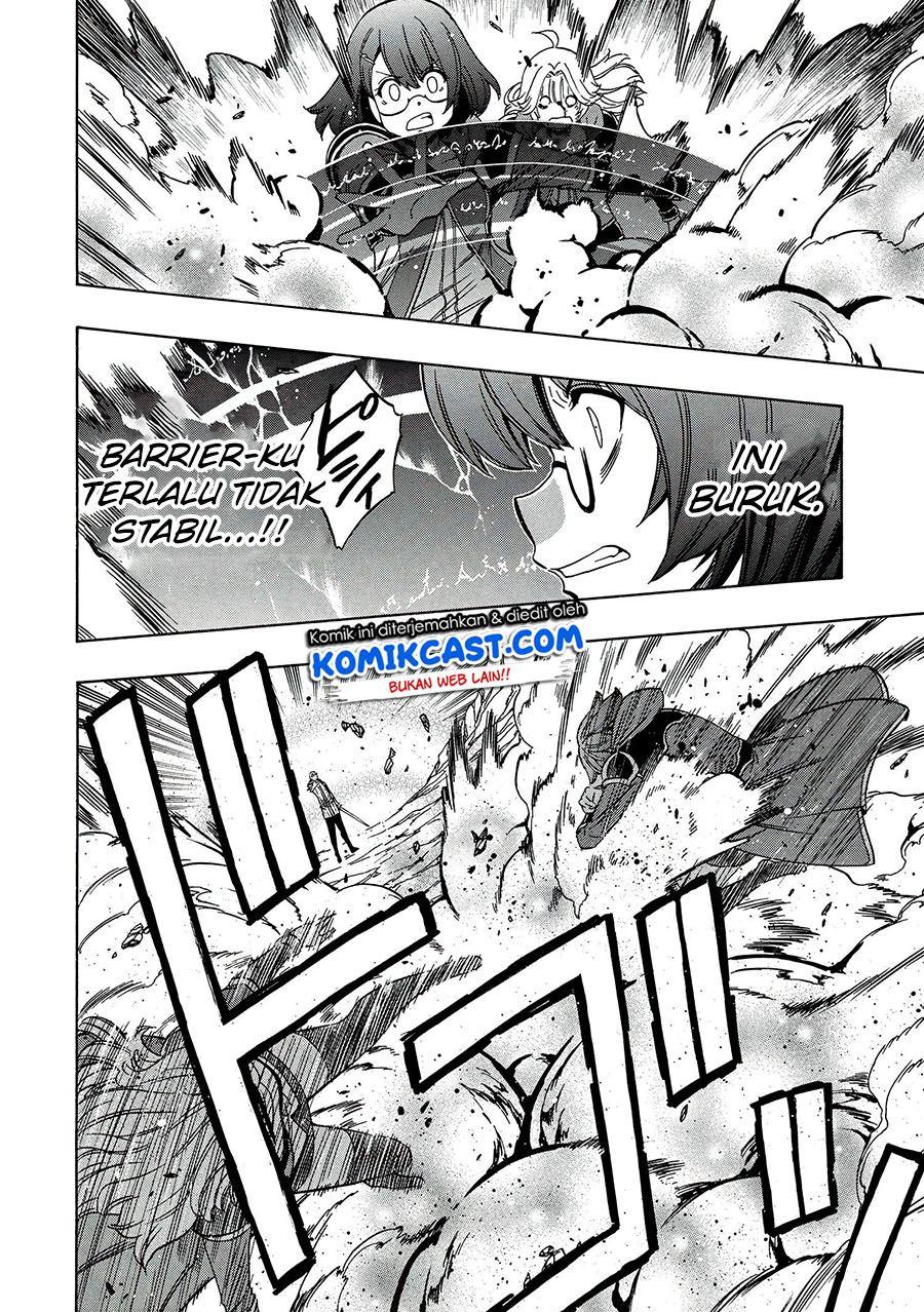 kenja-no-mago - Chapter: 63