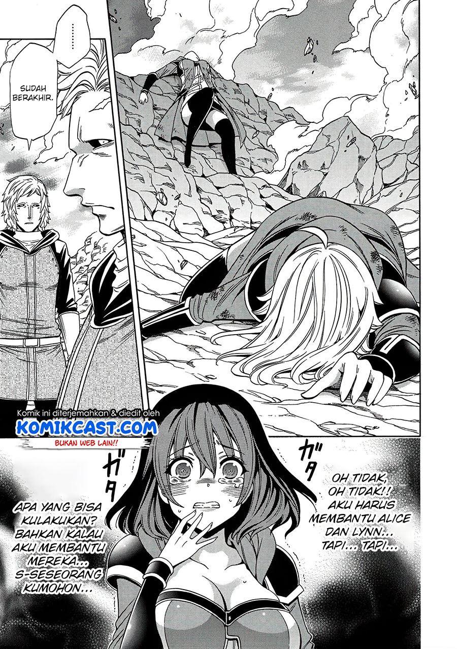 kenja-no-mago - Chapter: 63