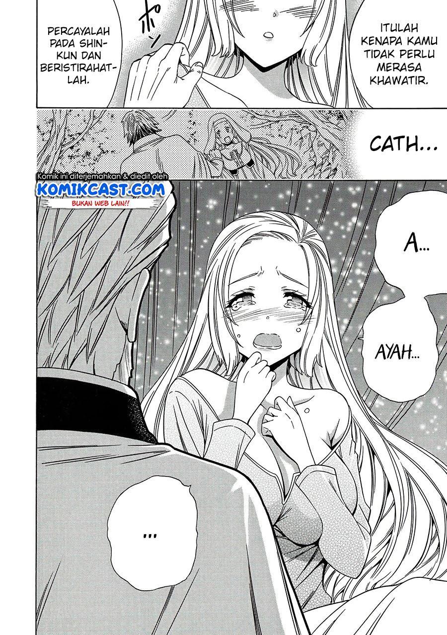 kenja-no-mago - Chapter: 63