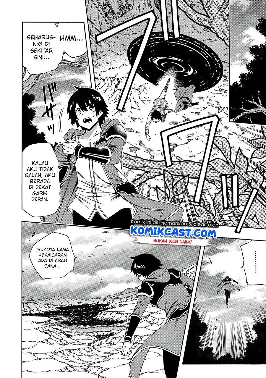 kenja-no-mago - Chapter: 63